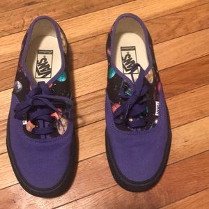 Vans space cat shoes good festival shoes